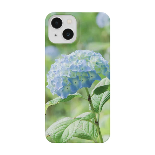 hydrangeas Smartphone Case