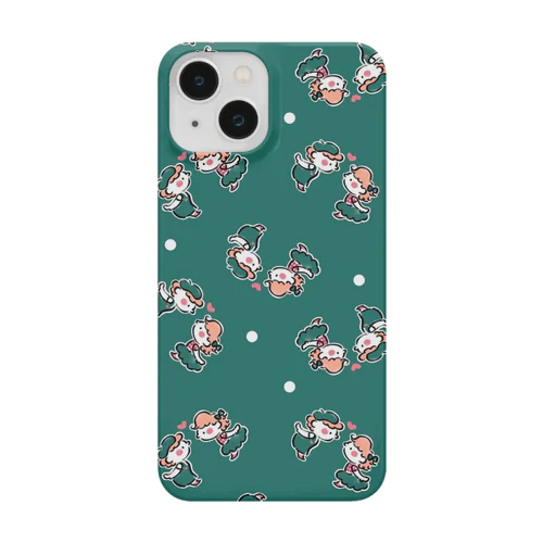 ファンシー　ボーイアンドガール Smartphone Case