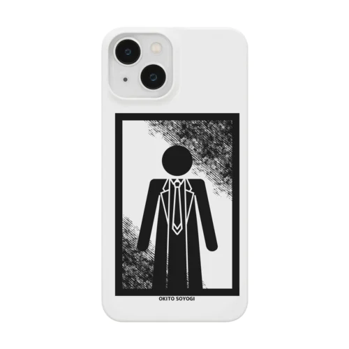 沖斗　ピクトグラム Smartphone Case