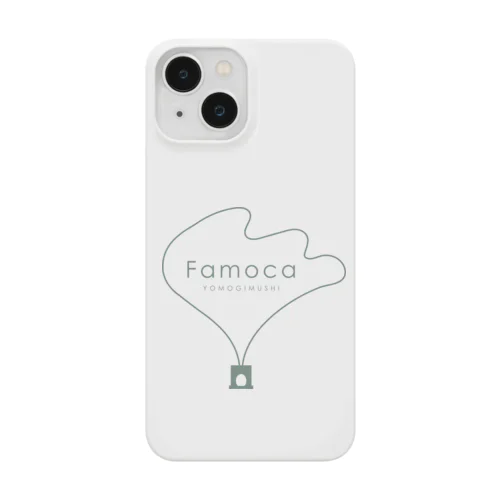 Famoca goods Smartphone Case