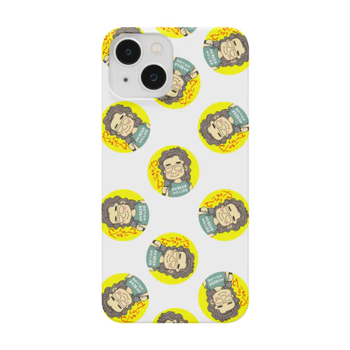 それいけ！やま♪げんくん Smartphone Case