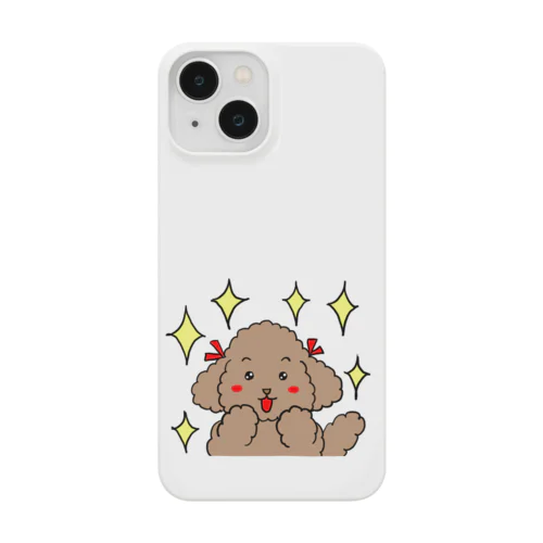 フワかわトイプー2 Smartphone Case