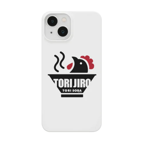 空想拉麺店「TORIJIRO」 Smartphone Case