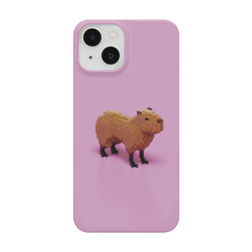 カピバラ スマホケース Smartphone Case