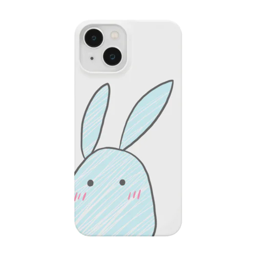 うさぎ（おしゃん） Smartphone Case