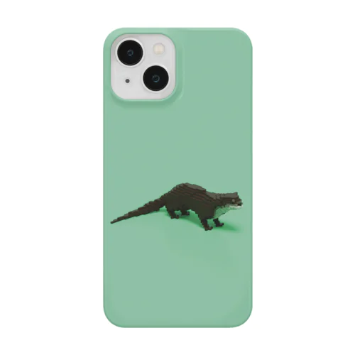 カワウソ スマホケース Smartphone Case