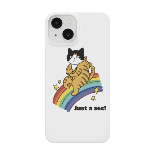 Just a sec! Smartphone Case