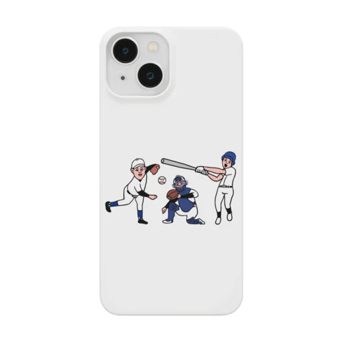 熱闘！ Smartphone Case