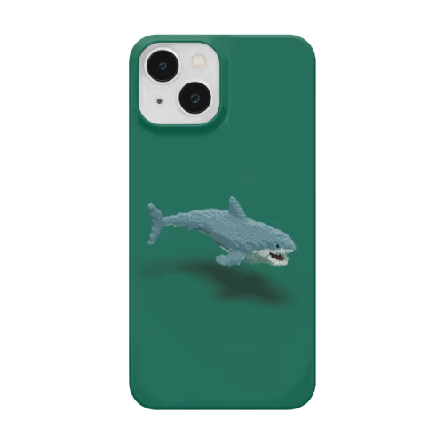 サメ　スマホケース Smartphone Case