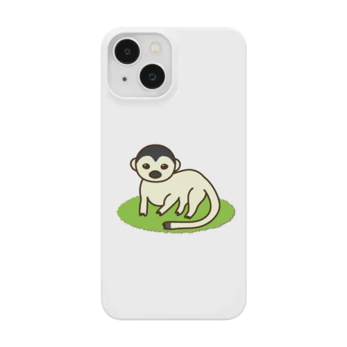 リスザルくん Smartphone Case