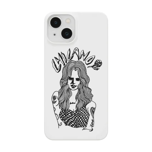 CHICANO GAL Smartphone Case