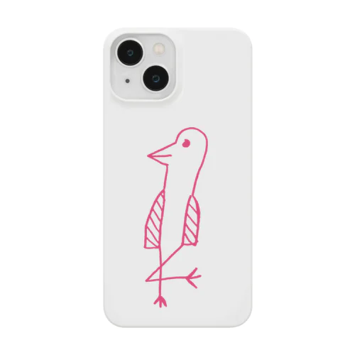 鳥シリーズ② Smartphone Case