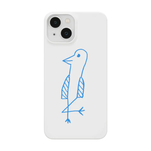 鳥シリーズ③ Smartphone Case