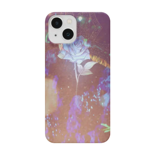 海の薔薇 Smartphone Case