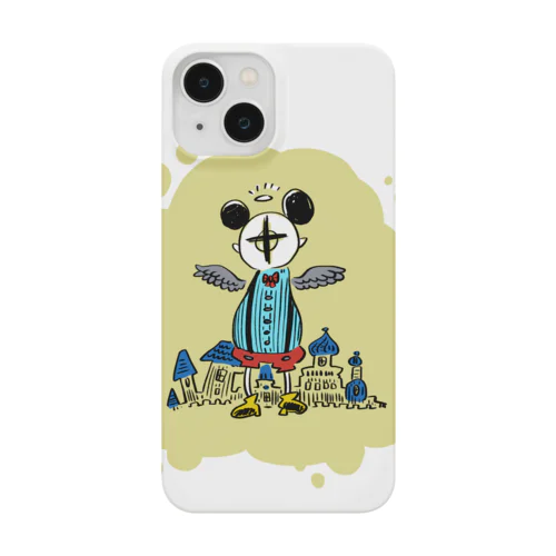 夢を語るネズミ Smartphone Case