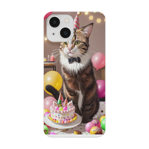 パーティーキャット265 Smartphone Case