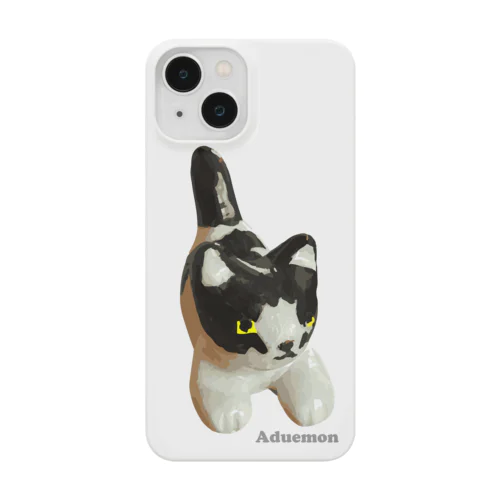 しろくろねこちゃん Smartphone Case