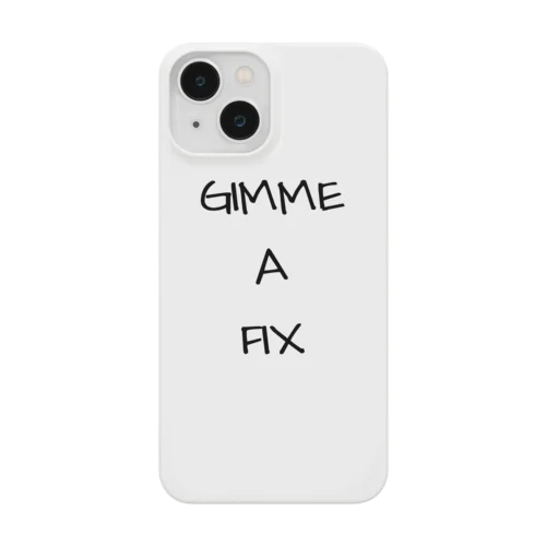 シド・ヴィシャス　GIMME A FIX スマホケース