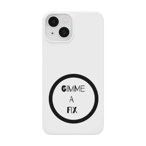 シド・ヴィシャス　GIMME A FIX Smartphone Case