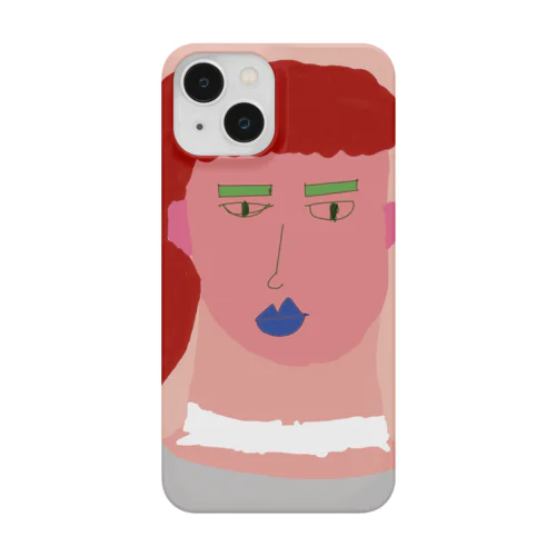 赤髪くん Smartphone Case