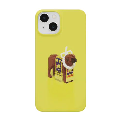 土佐犬 スマホケース Smartphone Case