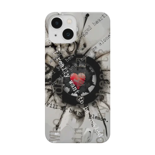 A Delicate Heart Smartphone Case