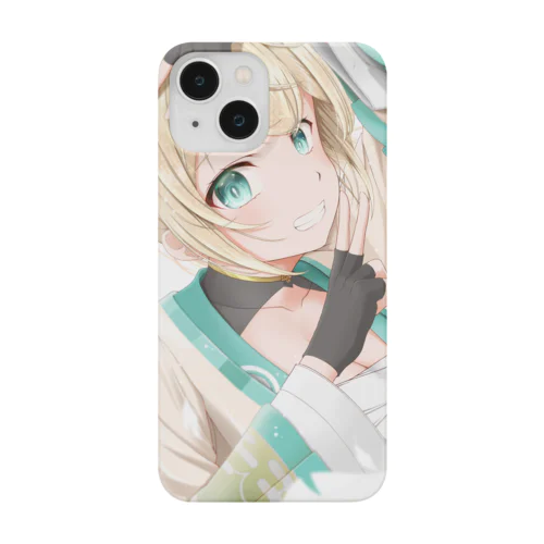 いろはちゃんスマホケース Smartphone Case