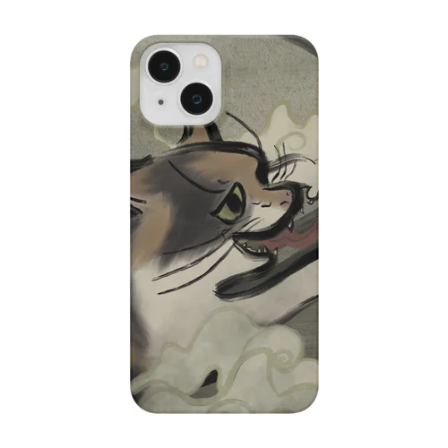 ばけみけねこ Smartphone Case