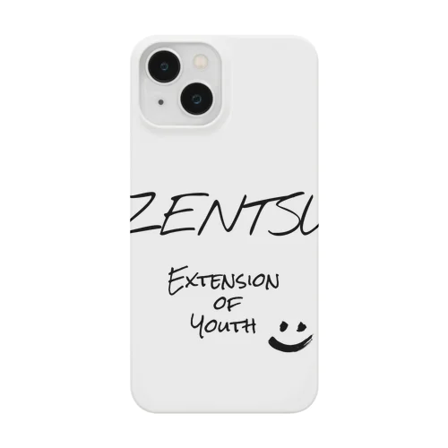 ZENTSU スマホケース