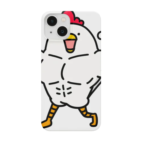 トリマッチョ Smartphone Case