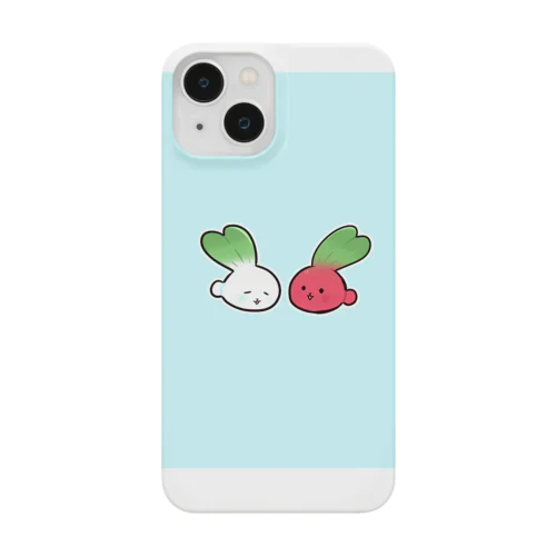 ラディッシュうさぎ Smartphone Case