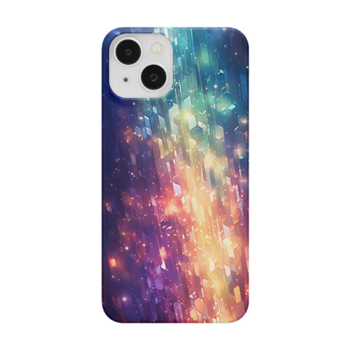 きらめき-013 [ビスマス] Smartphone Case