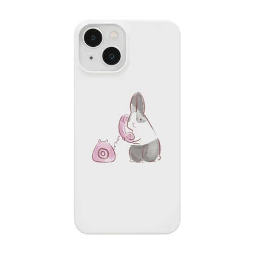 おでんわうさぎ　ダッチ Smartphone Case