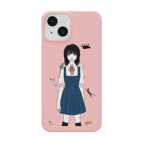 I Love Cats Smartphone Case