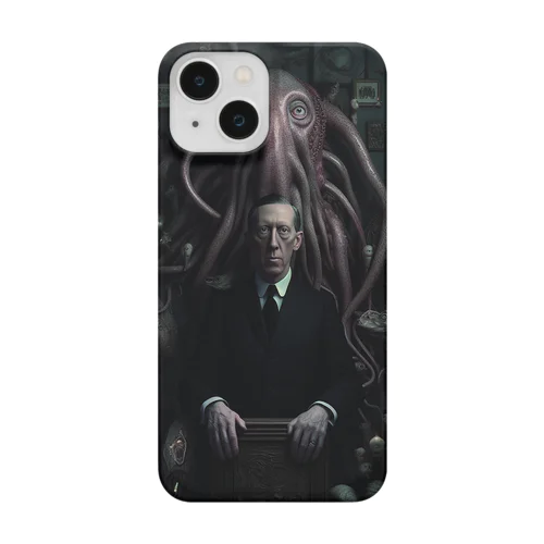 The cosmos puts pressures on me. iPhone Smartphone Case