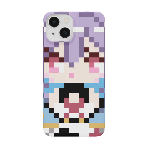 ドット絵喧詩いろは Smartphone Case