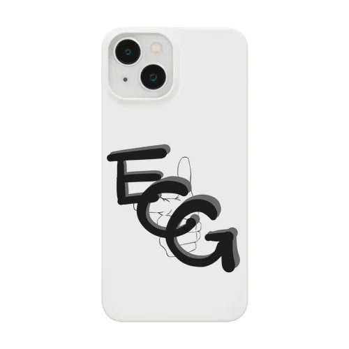 ecg-official スマホケース Smartphone Case