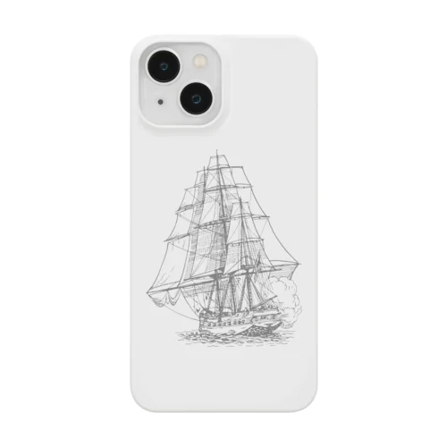 帆船 Smartphone Case