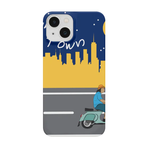 夜の街 Smartphone Case