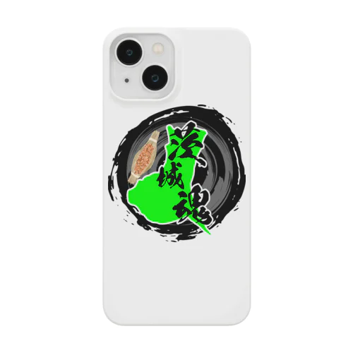 茨城魂 Smartphone Case