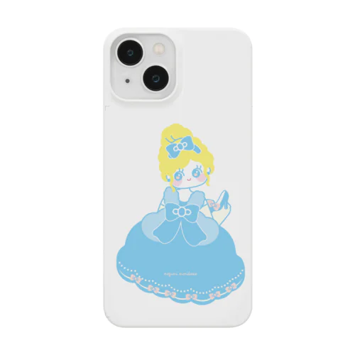 シンデレラとガラスの靴 Smartphone Case