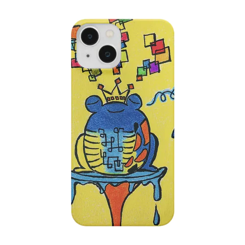 カラフルカエル Smartphone Case