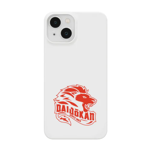 大道館グッズ Smartphone Case