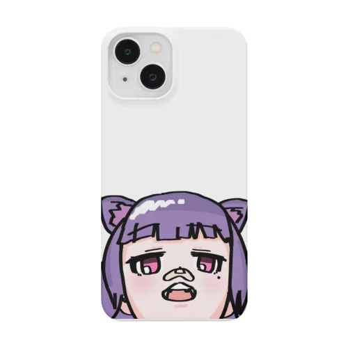 ﾌﾟｧ Smartphone Case