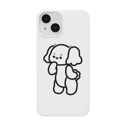 トイプードルのころんたん Smartphone Case