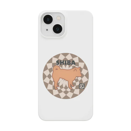 忍犬やまと印のSHIBAさん Smartphone Case