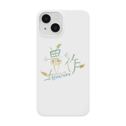 Housaku(作:H.M) Smartphone Case