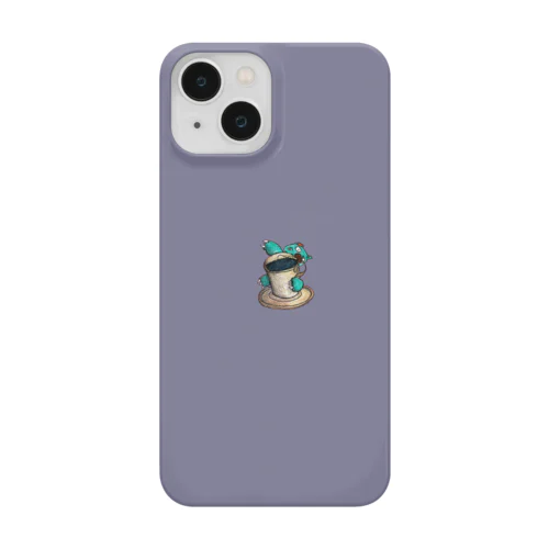 ティーカップモンスター Smartphone Case