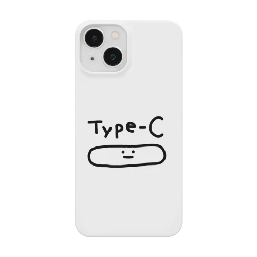 しょぼいタイプC Smartphone Case