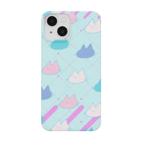 ねこズ(なつ) Smartphone Case